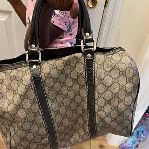 Authentic Gucci Top Handle